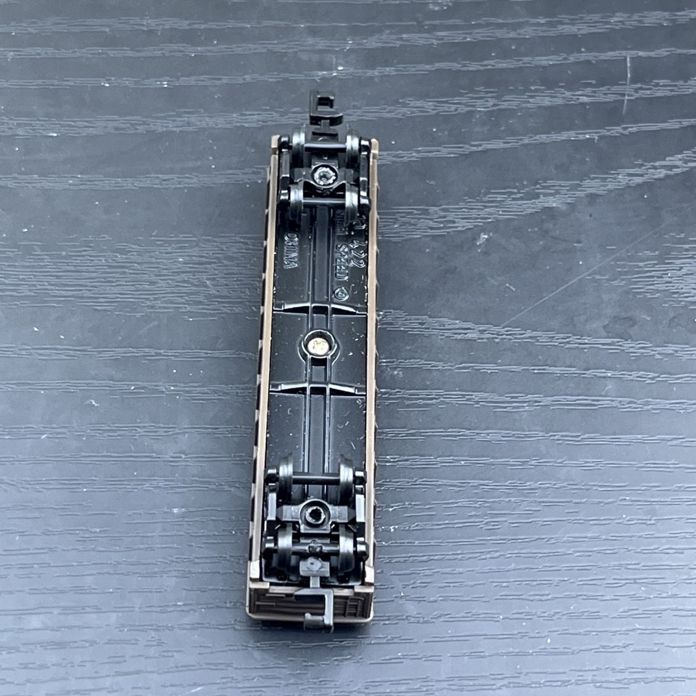 Vintage Southern Pacific Coal Car N Scale Model Train in Original‎ Box - Picture 12 of 13
